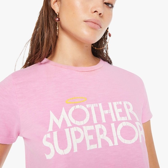 MOTHER Superior The Lil Sinful Shirt - Picture 5 of 9
